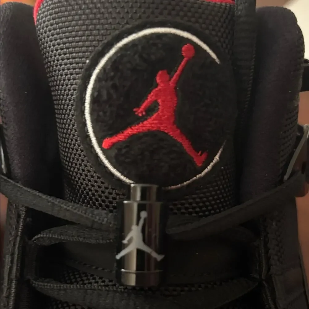 Jordan 6 Rings Men’s Varsity Red Size 10